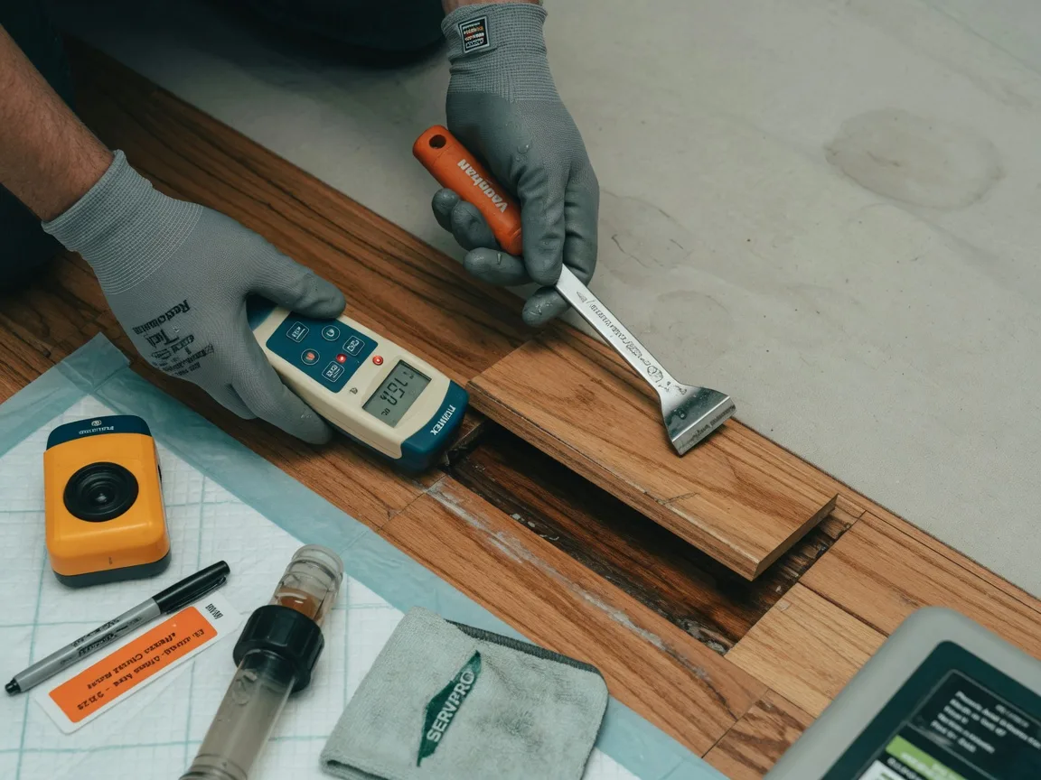 Why choose Water Damage Restoration in Greenwood, VA